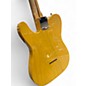 Used Fender Special Edition Deluxe Ash Telecaster Butterscotch Blonde Solid Body Electric Guitar
