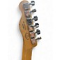 Used Fender Special Edition Deluxe Ash Telecaster Butterscotch Blonde Solid Body Electric Guitar