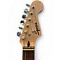 Used Squier Bullit Stratocaster Seafoam Green Solid Body Electric Guitar