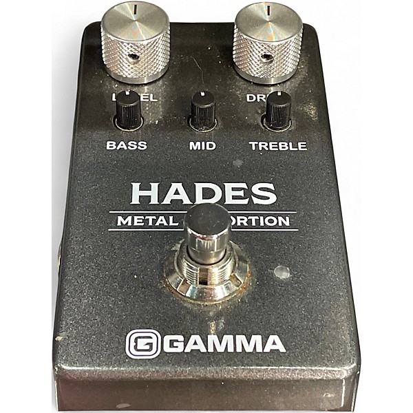Used GAMMA HADES Effect Pedal