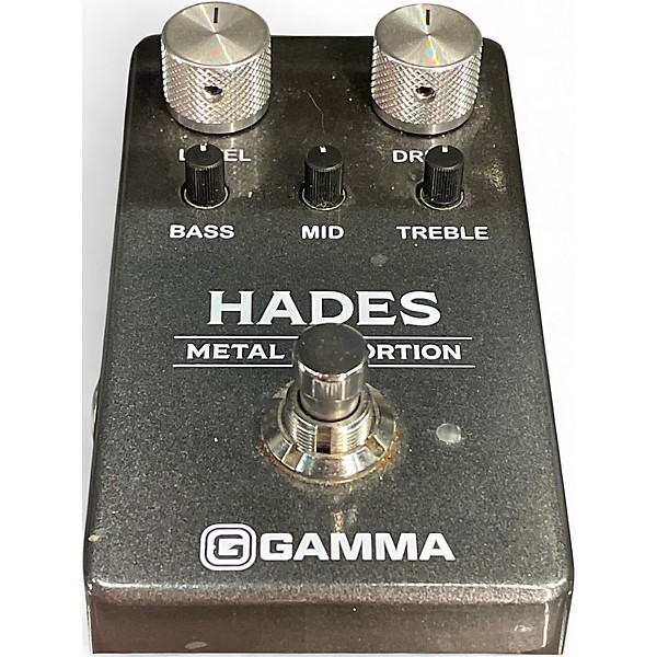 Used GAMMA HADES Effect Pedal