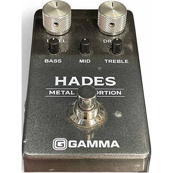 Used GAMMA HADES Effect Pedal