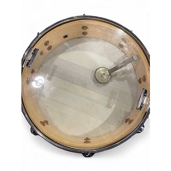 Used Ludwig 13in ROCKER ELITE PICCOLO Natural Drum