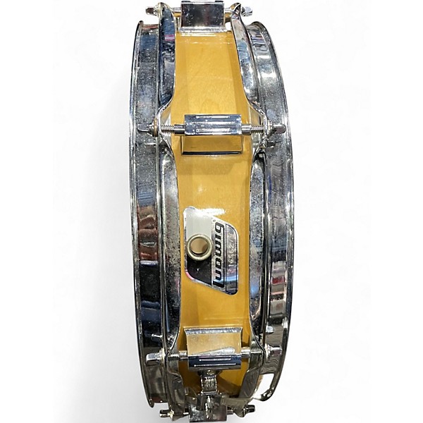 Used Ludwig 13in ROCKER ELITE PICCOLO Natural Drum