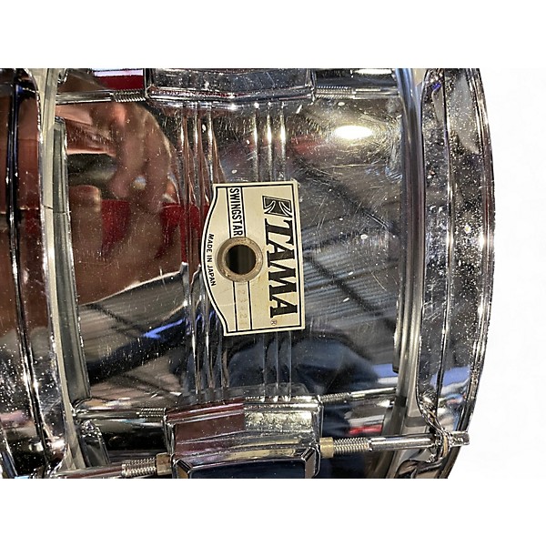 Used TAMA 14in SWINGSTAR Chrome Drum