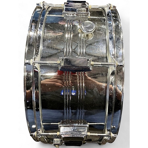 Used TAMA 14in SWINGSTAR Chrome Drum