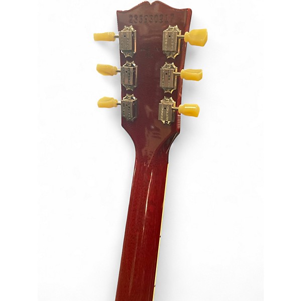 Used Gibson 1961 Reissue SG RED Solid Body Electric Guitar