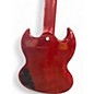 Used Gibson 1961 Reissue SG RED Solid Body Electric Guitar