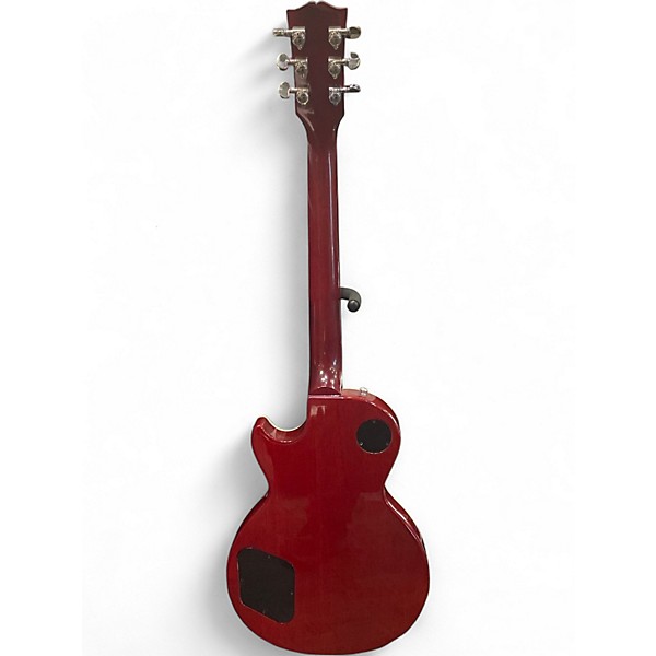 Used Gibson Les Paul Classic RED Solid Body Electric Guitar
