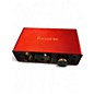 Used Focusrite Scarlett Solo Gen 3 Audio Interface thumbnail
