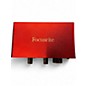 Used Focusrite Scarlett Solo Gen 3 Audio Interface