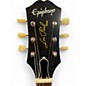Used Epiphone 1959 Reissue Les Paul Standard Cherry Sunburst Solid Body Electric Guitar