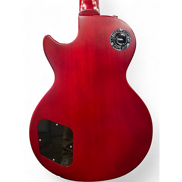 Used Epiphone 1959 Reissue Les Paul Standard Cherry Sunburst Solid Body Electric Guitar