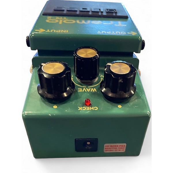 Used BOSS TR2 Tremolo Effect Pedal
