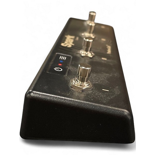 Used Positive Grid Spark Control Pedal
