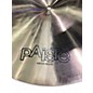 Used Paiste 17in Formula 602 Medium Crash Cymbal