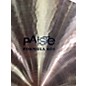 Used Paiste 18in Formula 602 Medium Crash Cymbal