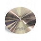 Used Paiste 18in Formula 602 Medium Crash Cymbal
