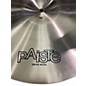 Used Paiste 18in Formula 602 Medium Crash Cymbal