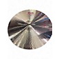 Used Paiste 22in 2002 Ride Cymbal thumbnail