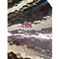 Used Paiste 22in 2002 Ride Cymbal