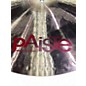 Used Paiste 22in 2002 Ride Cymbal