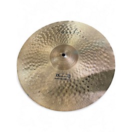 Used Paiste 15in Dimensions Medium Heavy Crunch Hat Bottom Cymbal