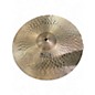 Used Paiste 15in Dimensions Medium Heavy Crunch Hat Bottom Cymbal thumbnail