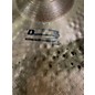 Used Paiste 15in Dimensions Medium Heavy Crunch Hat Bottom Cymbal