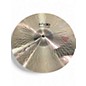 Used Paiste 15in Formula 602 Medium Hi Hat Top Cymbal thumbnail