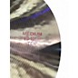 Used Paiste 15in Formula 602 Medium Hi Hat Top Cymbal