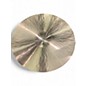 Used Paiste 15in Formula 602 Medium Hi Hat Top Cymbal