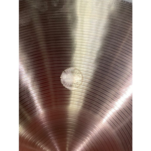 Used Paiste 15in Formula 602 Medium Hi Hat Top Cymbal