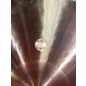 Used Paiste 15in Formula 602 Medium Hi Hat Top Cymbal