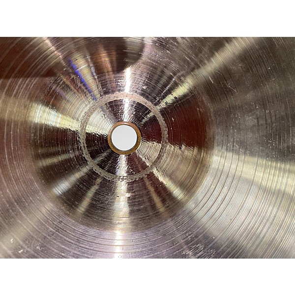 Used Paiste 10in 2002 Bell Cymbal