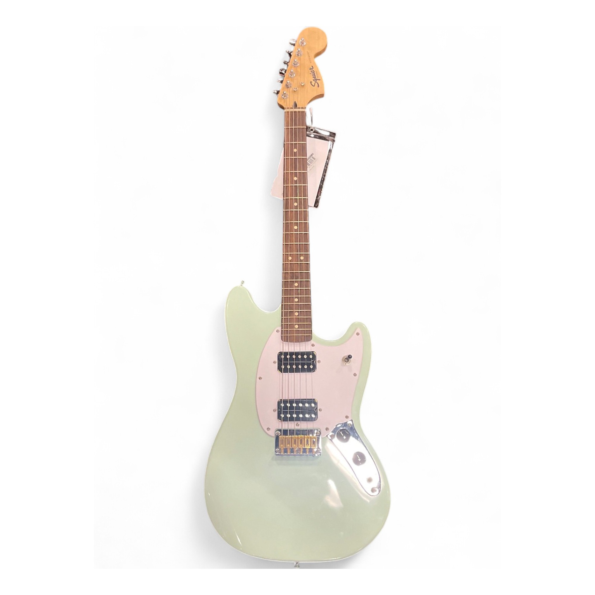 その他 VIBE / USED Used Squier Classic Vibe 60s Mustang Sonic Blue Solid Body