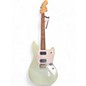 Used Squier Classic Vibe 60s Mustang Sonic Blue Solid Body Electric Guitar thumbnail