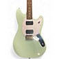 Used Squier Classic Vibe 60s Mustang Sonic Blue Solid Body Electric Guitar