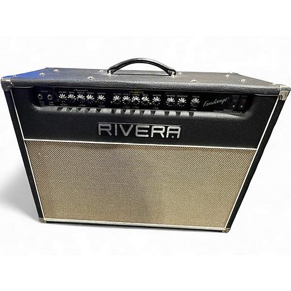 Used Rivera fandango 100 Tube Guitar Combo Amp