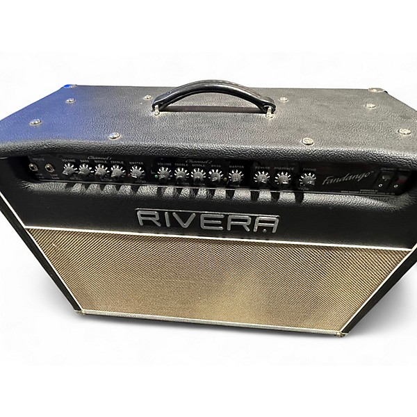 Used Rivera fandango 100 Tube Guitar Combo Amp