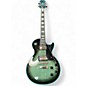 Used Epiphone Les Paul Custom Widow Indigo Burst Solid Body Electric Guitar thumbnail