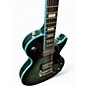 Used Epiphone Les Paul Custom Widow Indigo Burst Solid Body Electric Guitar