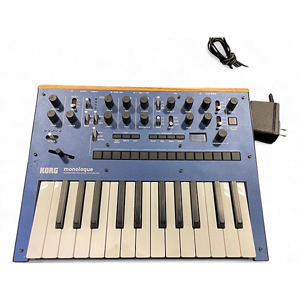 Used KORG Minilogue 4 Voice Polyphonic Analog Synthesizer