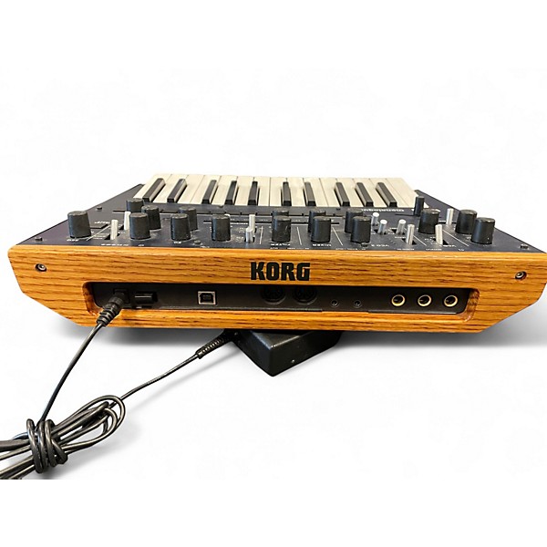 Used KORG Minilogue 4 Voice Polyphonic Analog Synthesizer
