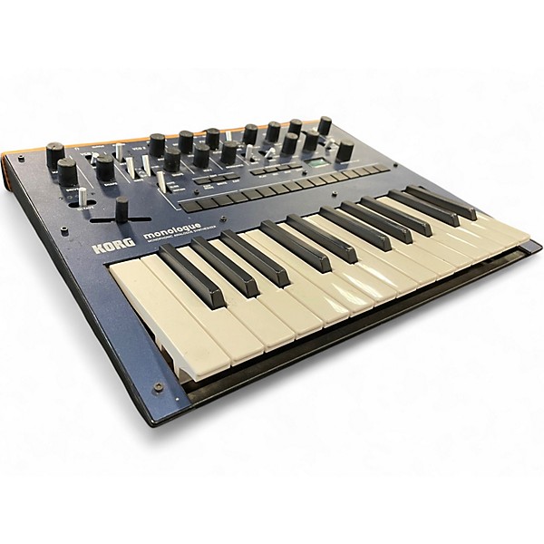 Used KORG Minilogue 4 Voice Polyphonic Analog Synthesizer