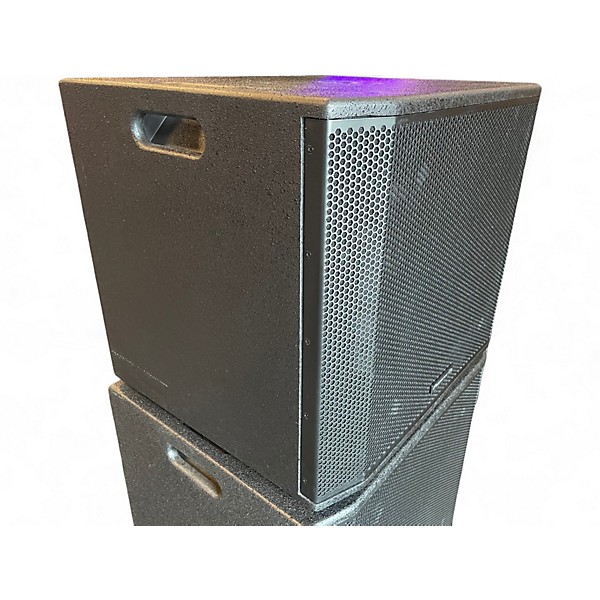Used 2023 Pioneer DJ XPRS1182S Powered Subwoofer