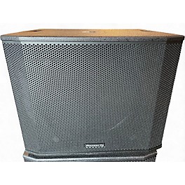 Used 2023 Pioneer DJ XPRS1182S Powered Subwoofer