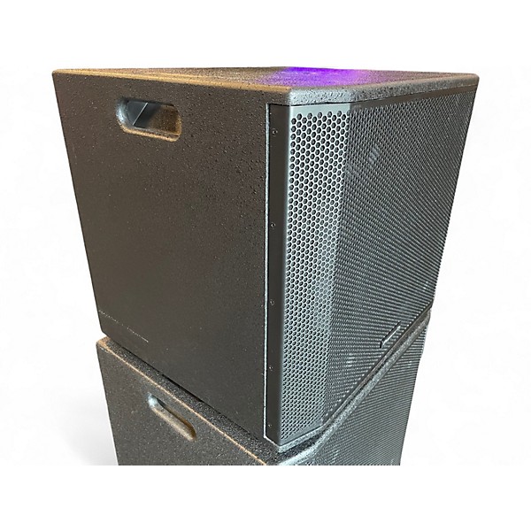 Used 2023 Pioneer DJ XPRS1182S Powered Subwoofer