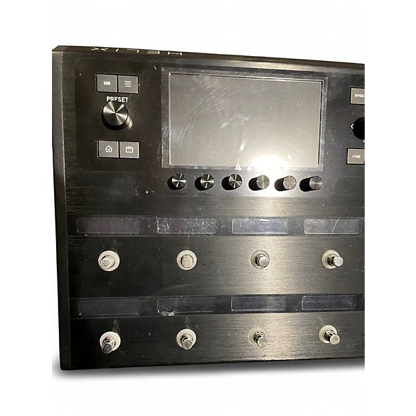 Used Line 6 Helix Effect Processor