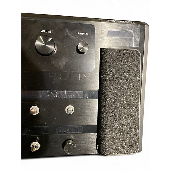 Used Line 6 Helix Effect Processor
